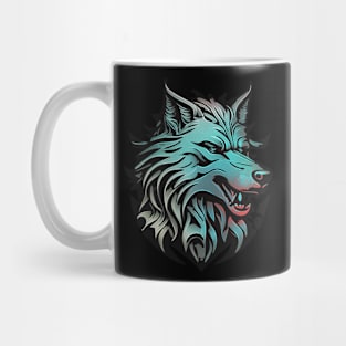 Werewolf High Detail Design Mug